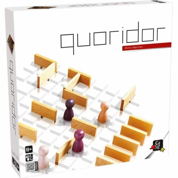 Quoridor, desková hra