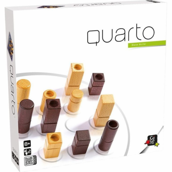 Quarto, desková hra