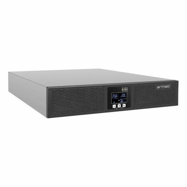 UPS On-Line 3000VA LCD rack nepřerušitelný zdroj napájení...