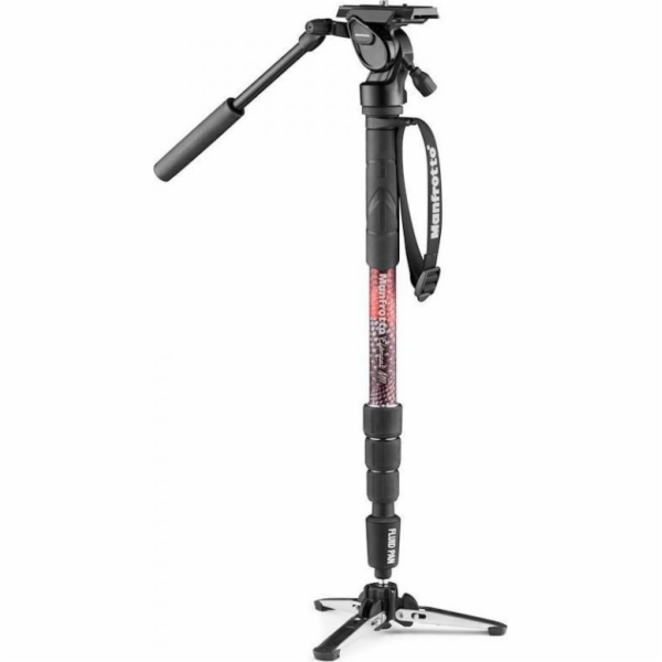 Monopod Manfrotto Element MII Video s hlavou řady 400