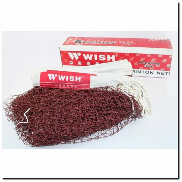 WISH WS4001 profesionální badmintonová síť (14-2-018)