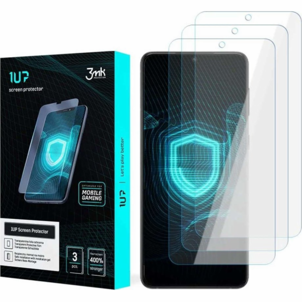 3mk ochranná fólie 1UP pro Samsung Galaxy S23 (SM-S911) (...
