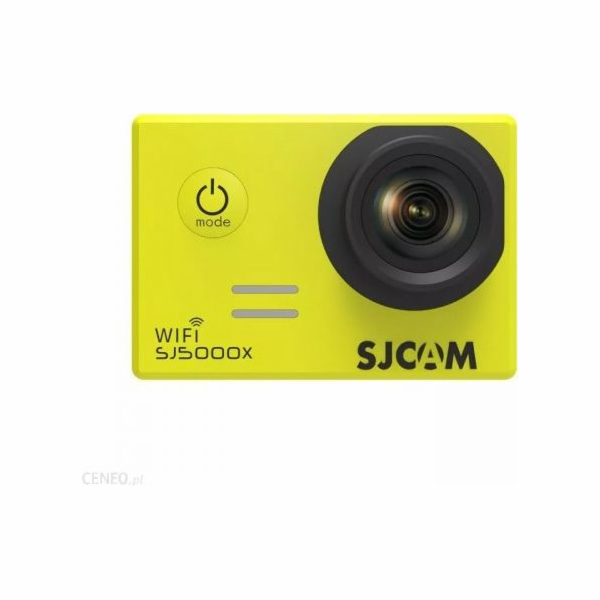 Kamera SJCAM SJ5000X Elitní Kamera SJCAM WiFi 4K 60FPS So...