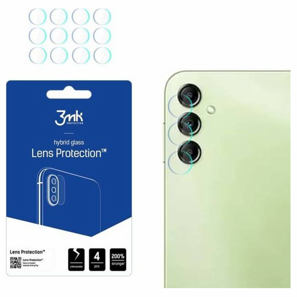 3mk ochrana kamery Lens Protection pro Samsung Galaxy A14...