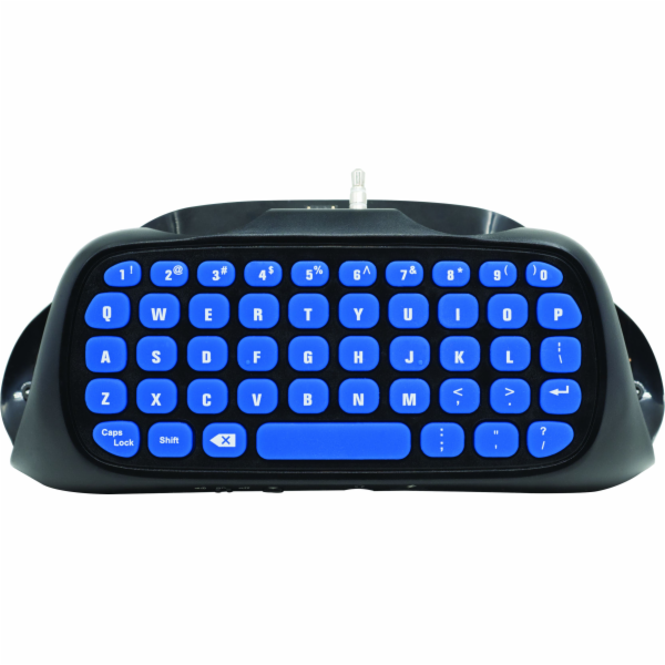 Klávesnice Snakebyte KEY:PAD pro ovladač PS4