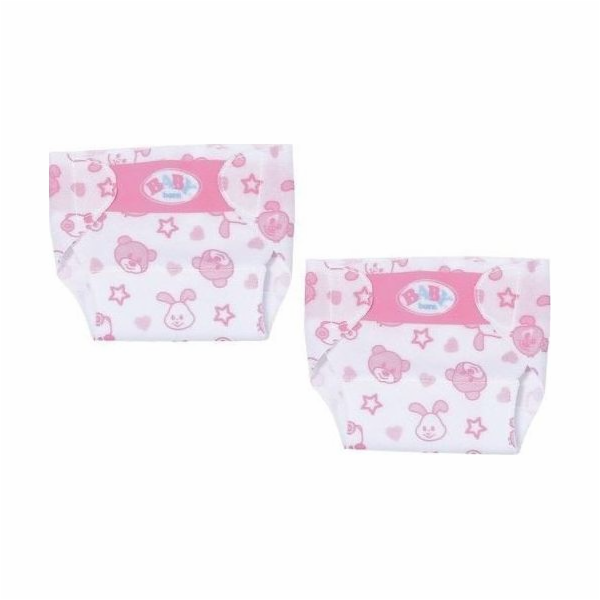 Plenky ZAPF Creation BABY born® Little (2 kusy) 36cm, dop...
