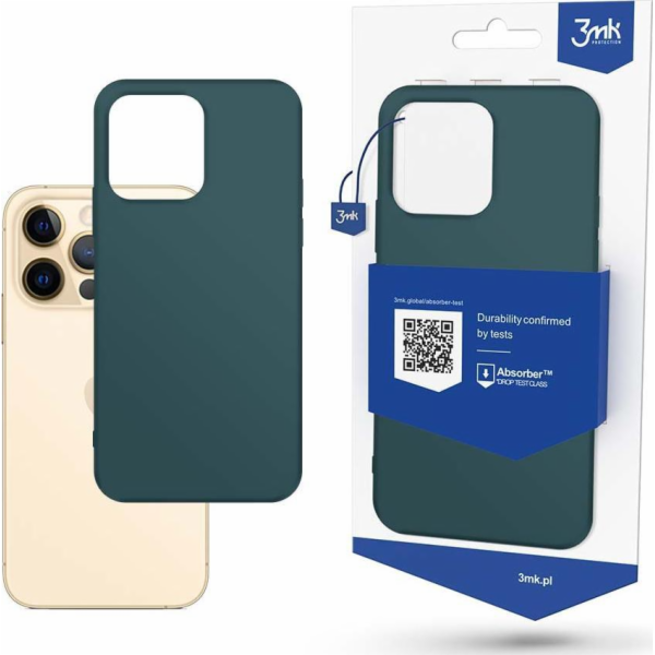3mk ochranný kryt Matt Case pro Apple iPhone 13 Pro, Lovage