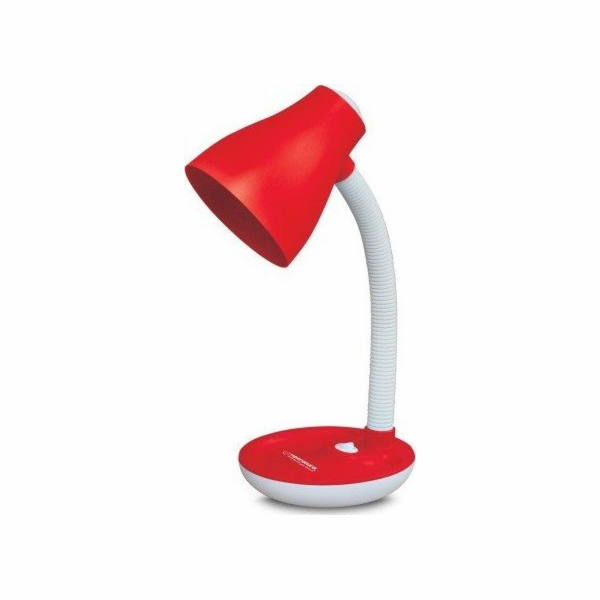 Stolní lampa Esperanza ELD114R Stolní lampa Esperanza e27...
