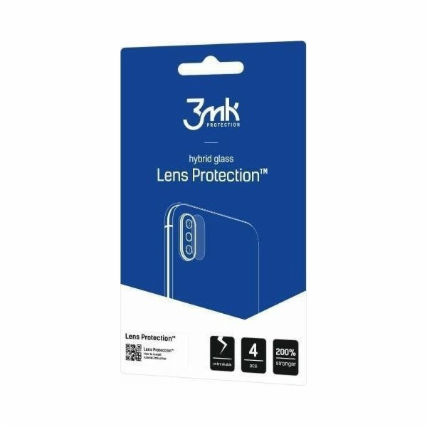 3mk ochrana kamery Lens Protection pro POCO X5 Pro 5G (4ks)