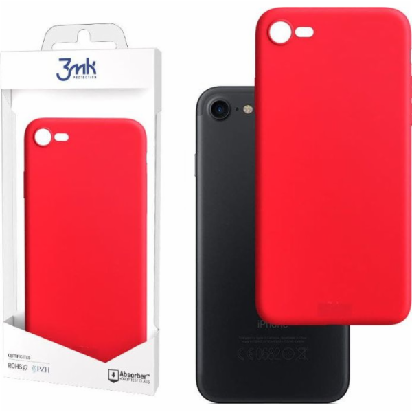 3mk ochranný kryt Matt Case pro Apple iPhone 7 / 8 / SE (...