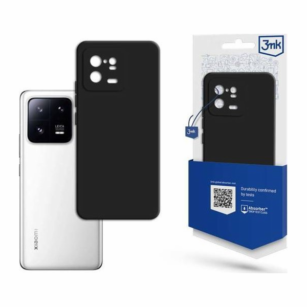 3mk ochranný kryt Matt Case pro Xiaomi 13 Pro, černá