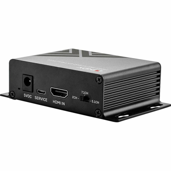 HDMI 4K60 Audio Extractor, Distributor