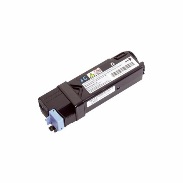 Originální azurový toner Dell 593-10321 (59310313)