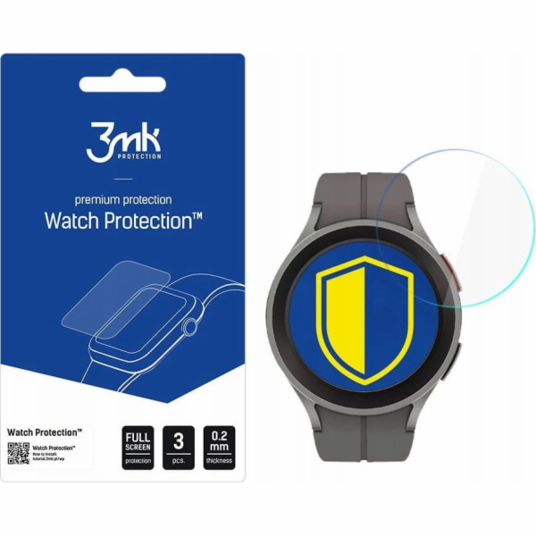 3mk hybridní sklo Watch Protection FlexibleGlass pro Sams...