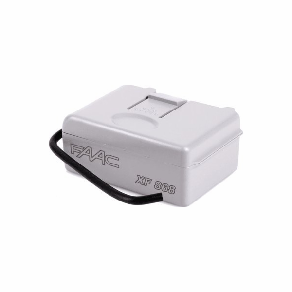 Rádio FAAC Rádiový modul FAAC XF 868 MHz
