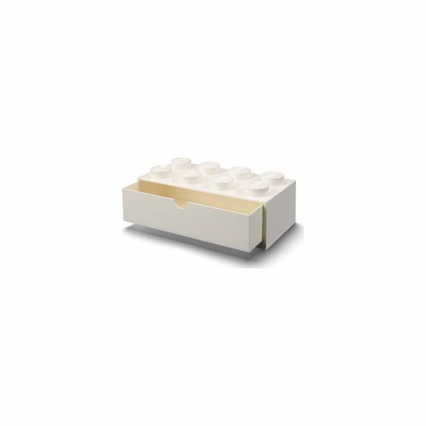 LEGO Desk Drawer 8, úložný box