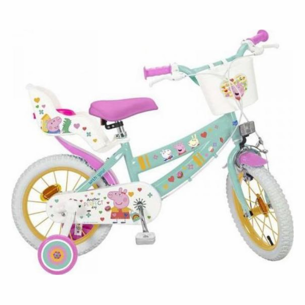 Kolo Toimsa Toimsa Peppa Pig 14 4-6 let