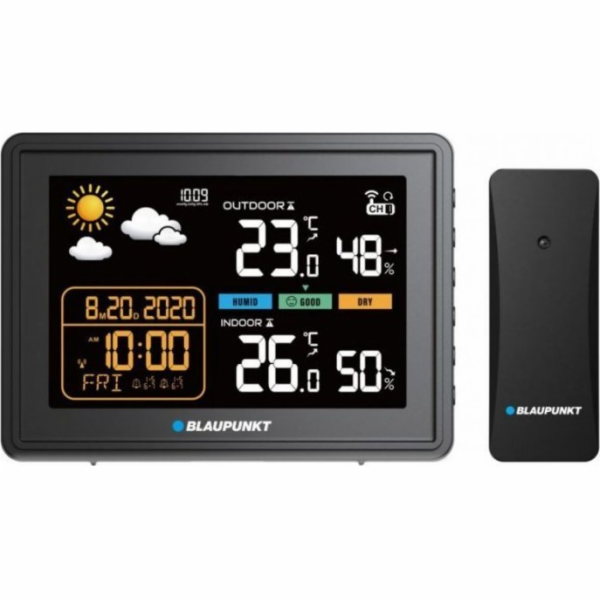 Meteostanice WS30BK