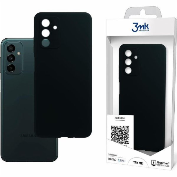 3mk ochranný kryt Matt Case pro Samsung Galaxy M23 5G (SM...