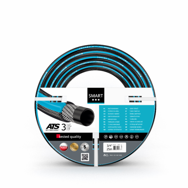 Cellfast Smart zahradní hadice 3/4 25m (13-120)