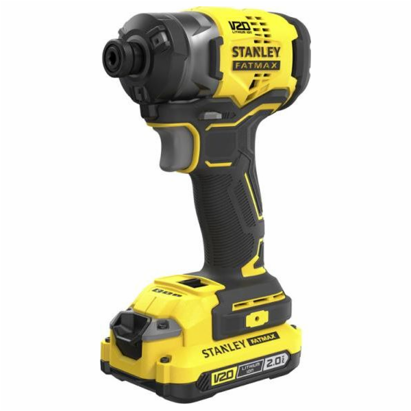 Šroubovák Stanley FMCF820D2K 18V