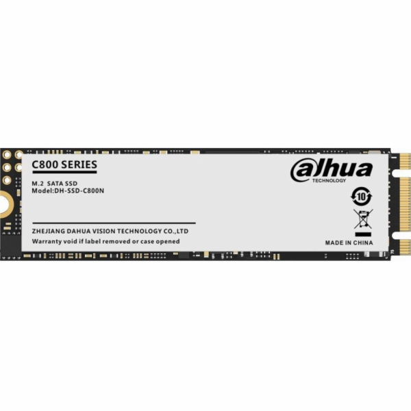 Dahua SSD disk DAHUA SSD-C800N512G 512GB SSD disk