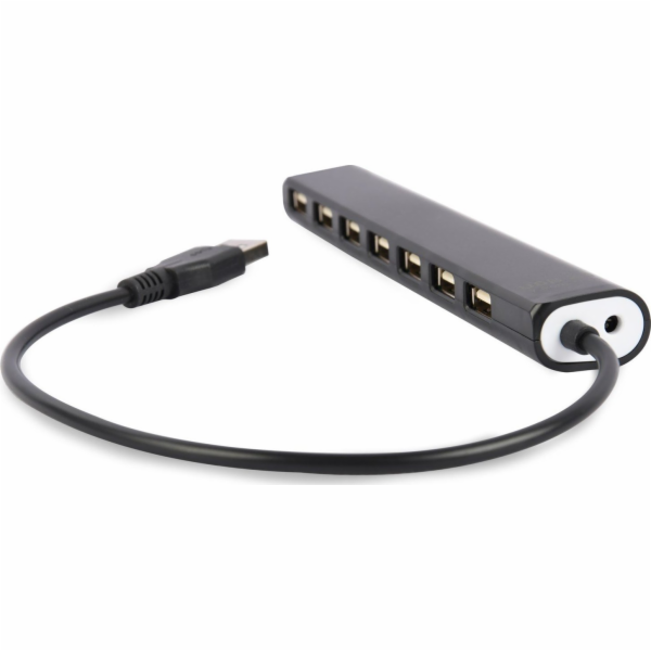 Gembird USB HUB I/O HUB USB2 7PORT/UHB-U2P7-04 GEMBIRD