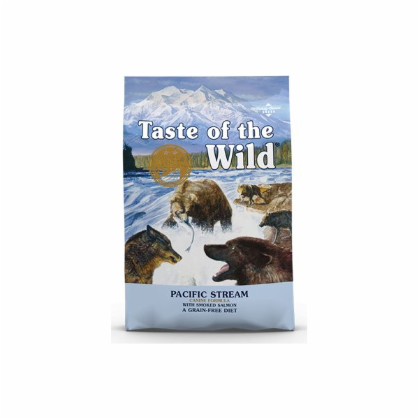 Taste of the Wild TASTE OF THE WILD Pacific Stream 12,2 k...