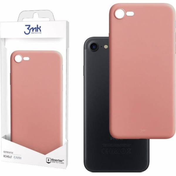 3mk ochranný kryt Matt Case pro Apple iPhone 7 / 8 / SE (...