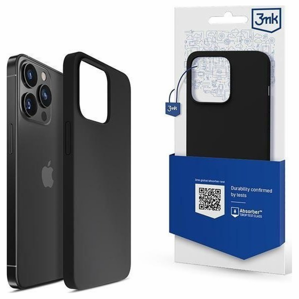 3mk ochranný kryt Silicone Case pro Apple iPhone 13 Pro Max