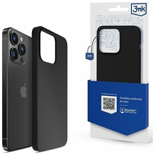 3mk ochranný kryt Silicone Case pro Apple iPhone 14 Pro