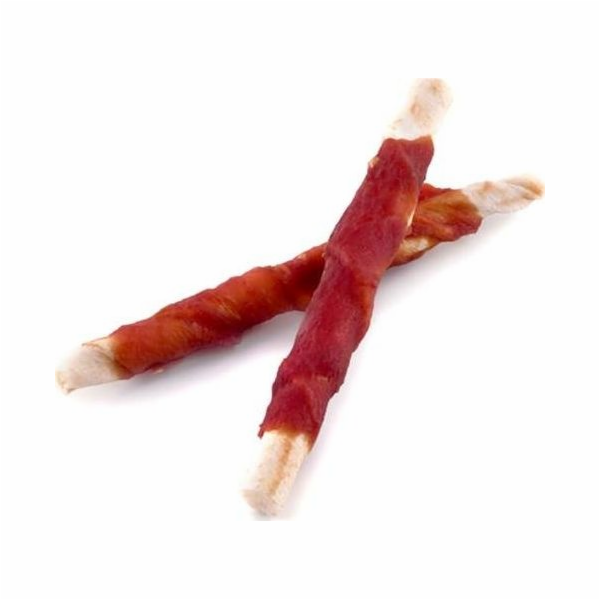 Maced MACED Psí pamlsek - hovězí a kachní tyčinky 500g
