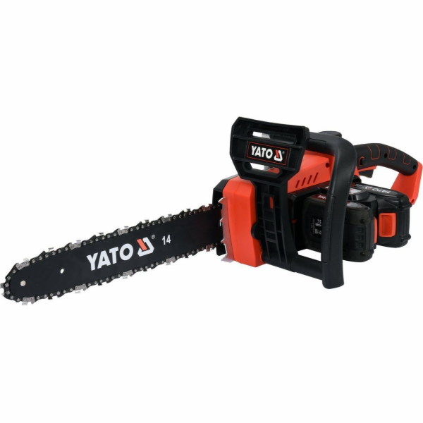 Motorová pila Yato YT-82812 2 x 18 V 35 cm
