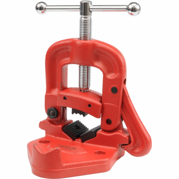 Yato Upínací svěrák na trubky 90mm 3 YT-6512