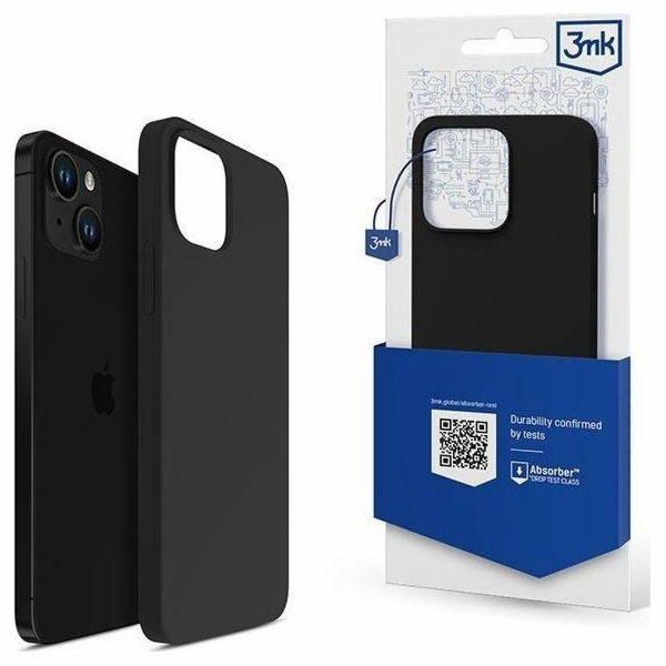 3mk ochranný kryt Silicone Case pro Apple iPhone 14