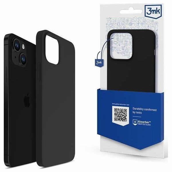 3mk ochranný kryt Silicone Case pro Apple iPhone 13
