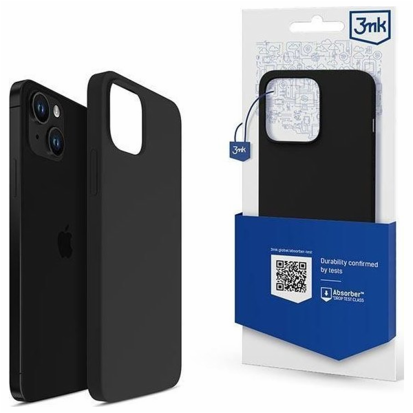 3mk ochranný kryt Silicone Case pro Apple iPhone 14 Plus