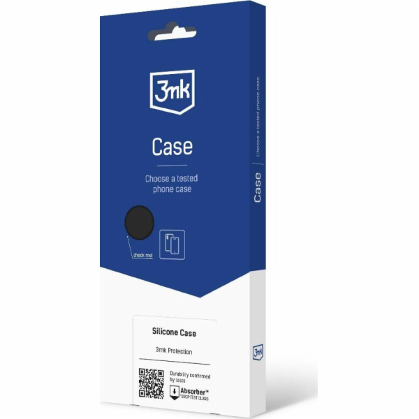 3mk ochranný kryt Silicone Case pro Samsung Galaxy A54 5G...