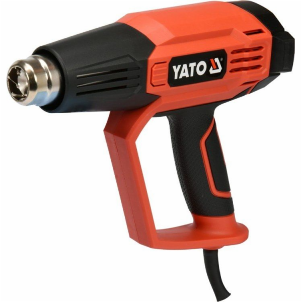 Horkovzdušná pistole Yato 1600 W (YT-82296)