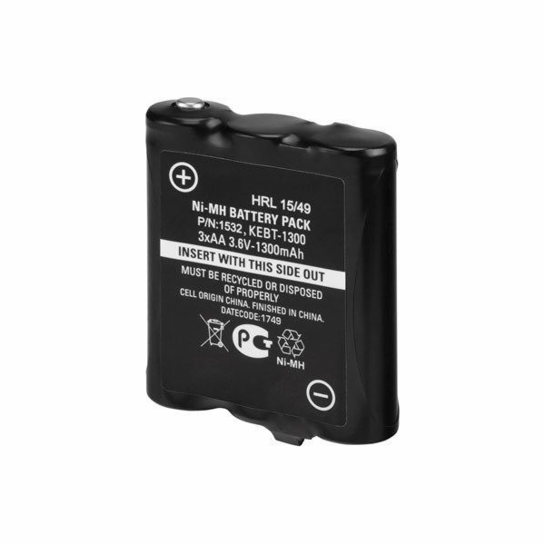 Motorola MOTOROLA BATERIE T62, T82, T82 EXTREME, T92 1300AH