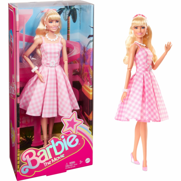Barbie Signature The Movie - Margot Robbie jako panenka B...