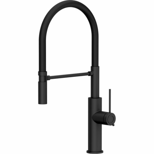 Kuchyňská baterie Quadron Gemma Q Line SteelQ stojatá Pur...