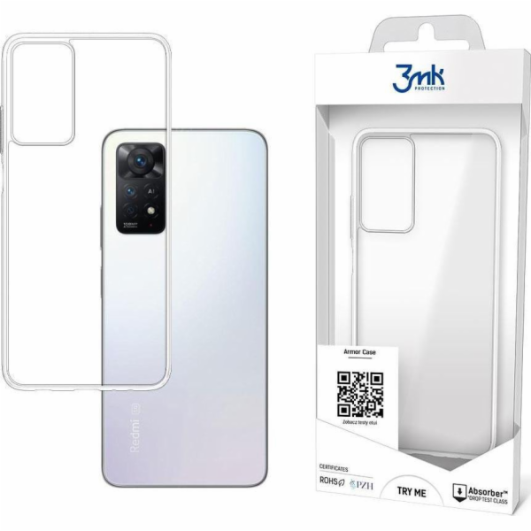 3mk ochranný kryt Armor case pro Xiaomi Redmi Note 11 Pro...