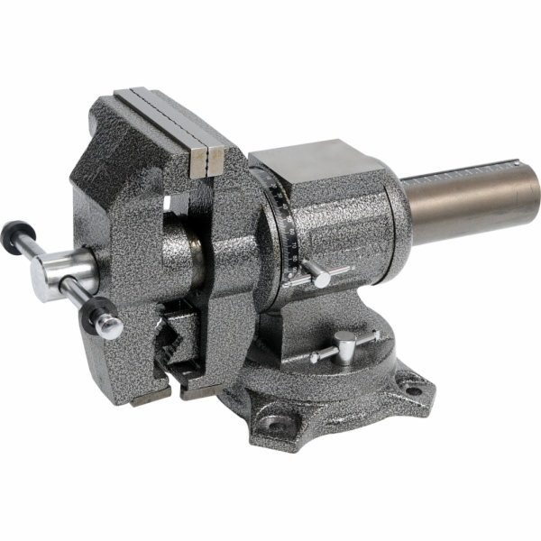 Yato Zámečnický multifunkční otočný svěrák 100 mm (YT-6505)