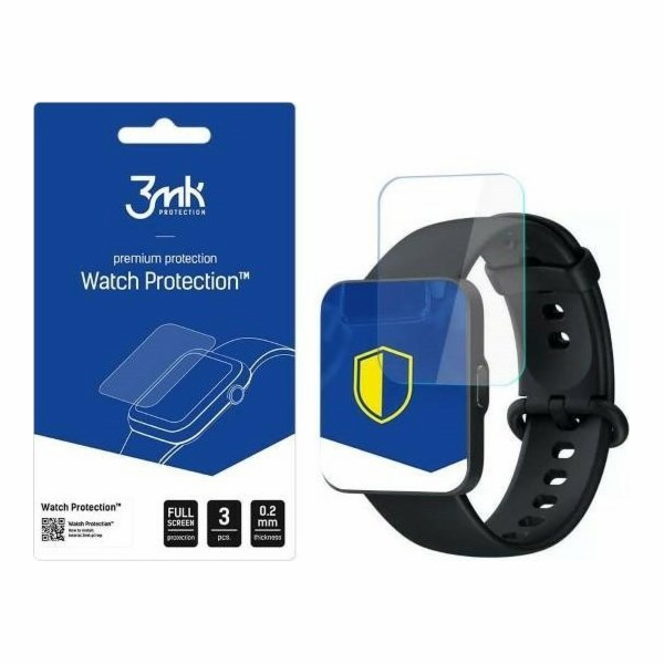 3mk ochranná fólie Watch Protection ARC pro Redmi Watch 3...