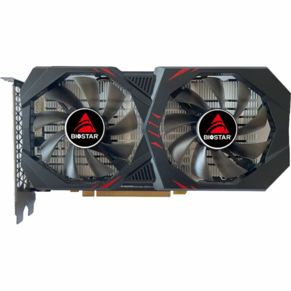 Biostar GeForce GTX 1660 Ti 6GB GDDR6 grafická karta (VN1...