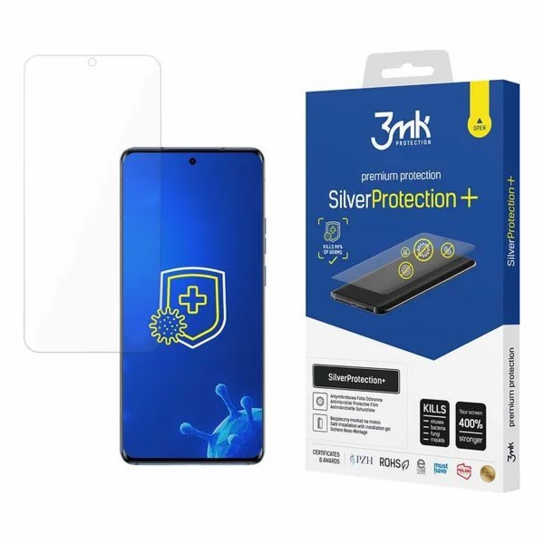 3mk ochranná fólie SilverProtection+ pro Motorola Edge 40...