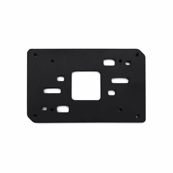 Thermal Grizzly AMD AM5 backplate, montáž/montáž