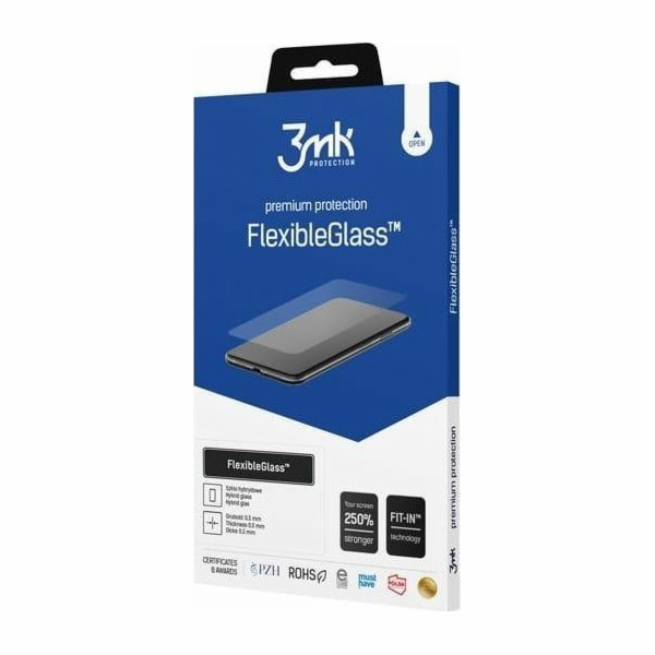 3mk hybridní sklo FlexibleGlass pro POCO F5