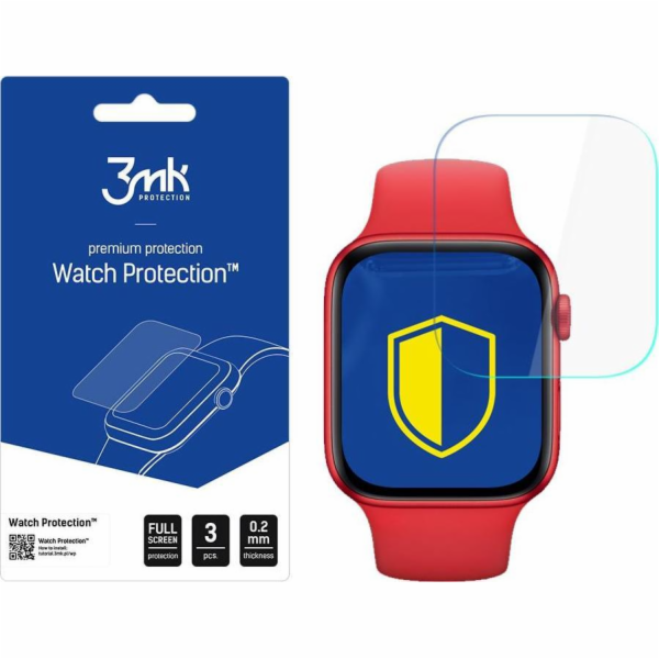 3mk ochranná fólie Watch Protection ARC pro Apple Watch 6...